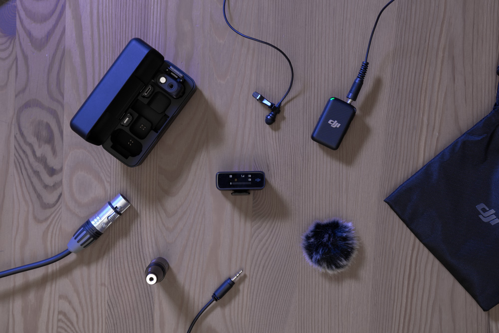 Tested: DJI Mic Wireless Audio Recorder Review 